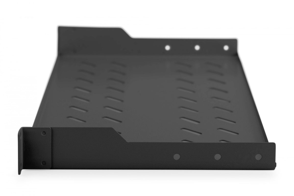 Digitus Étagere pour montage fixe dans les armoires de 483 mm (19 po)