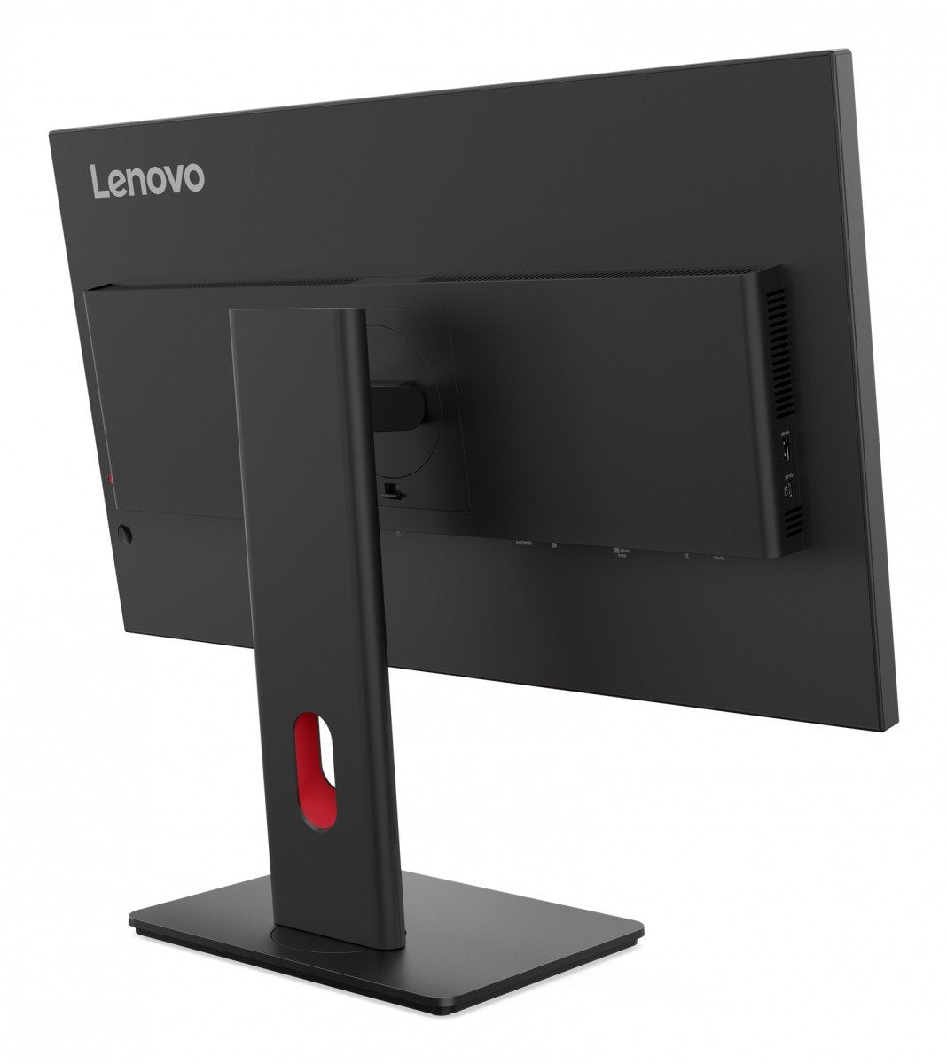 LENOVO ThinkVision T27UD-40 LED Écran 27p 3840x2160 4K 60Hz IPS 350cd/m2 1500:1 DisplayHDR 10 4ms HDMI DisplayPort USB-C Dock