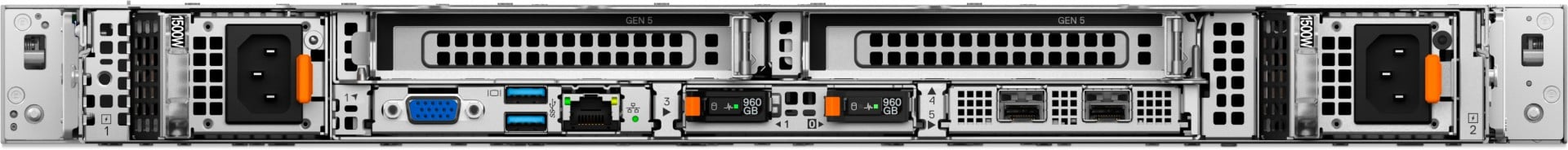 Dell PwrEdge R470 Smart Selection