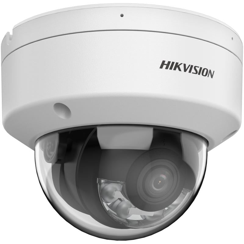 Hikvision DS-2CD2147G2H-LISU(4mm)(eF) 4 MP Smart Hybrid Light with ColorVu Fixed Dome Network Camera