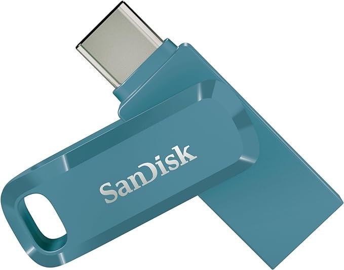 Ultra Dual Drive Go USB-C Navagio 256GB