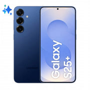 "Samsung Galaxy S25+ 17 cm (6.7"") Double SIM Android 15 5G USB Type-C 12 Go 512 Go 4900 mAh Marine"