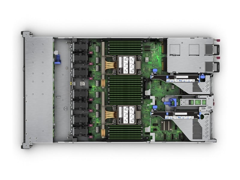 HPSC/DL360 G11 4514Y 64G 8SFF EU Svr