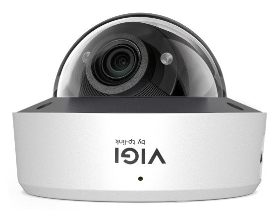 TP-LINK VIGI 4MP IR Motorized Varifocal Dome Network Camera