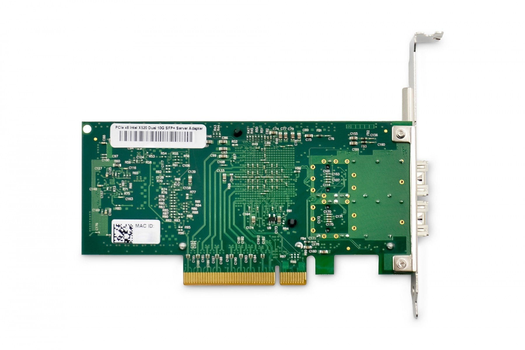 Carte réseau filaire Dual-port SFP+ 10GbE PCIExpress 2.0