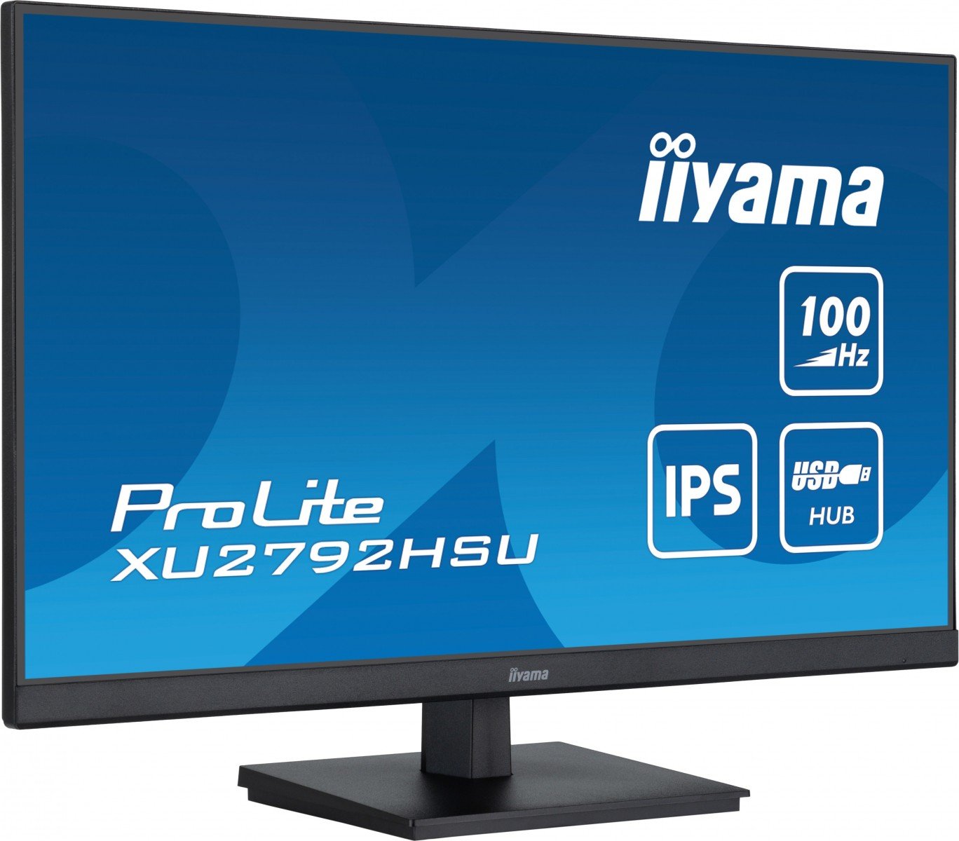 IIYAMA- Ecran bureautique 27" XU2792HSU-B6