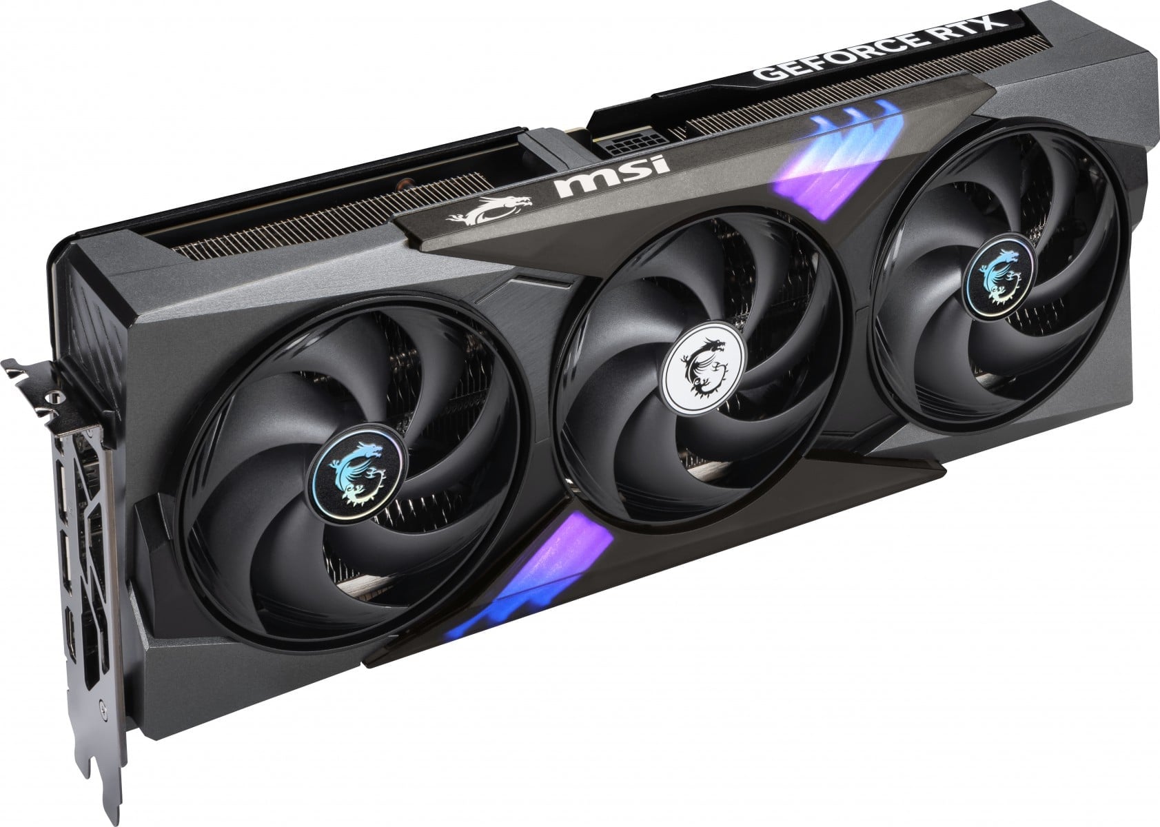 MSI GeForce RTX 5080 Gaming Trio OC 16GB GDDR7 DLSS4