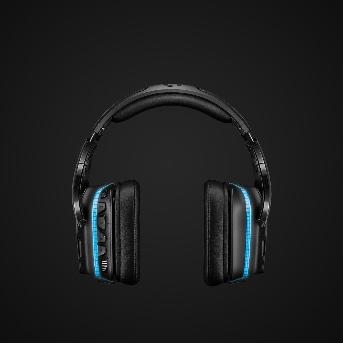Logitech G 981-000744 casque Sans fil Arceau Noir