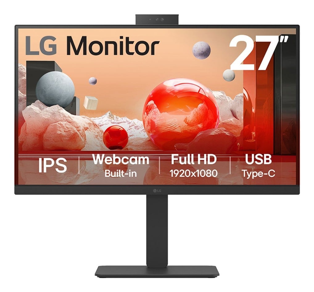 27BA850-B 27" 1920x1080 HDMI DP USBC