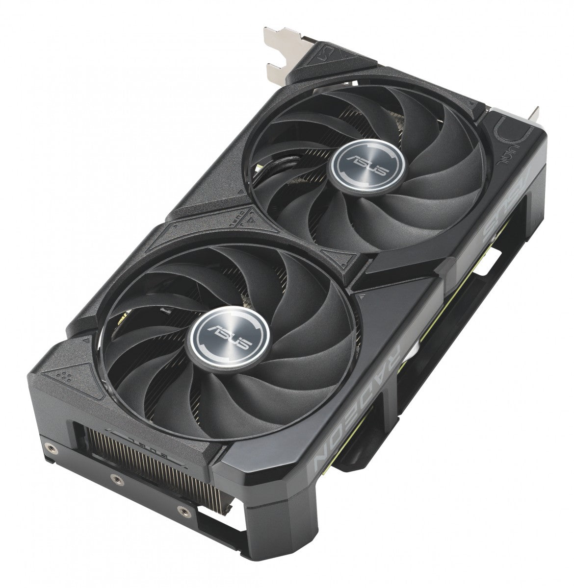 ASUS DUAL RX 9060 XT 16Go GDDR6 2xDP 1xHDMI