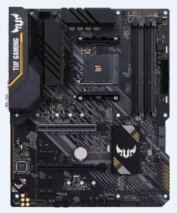 TUF GAMING B450-PLUS II