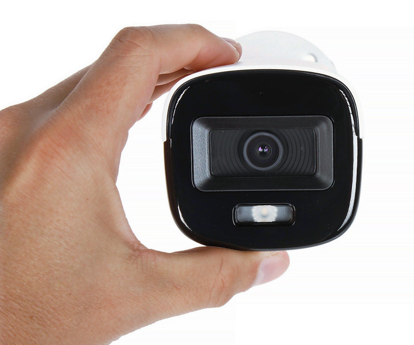 Hikvision DS-2CE10DF3T-LFS(2.8mm) Caméra Tube Turbo-HD 2MP