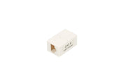 Extralink CAT6 UTP | Connecteur RJ45 | goulotte blanche