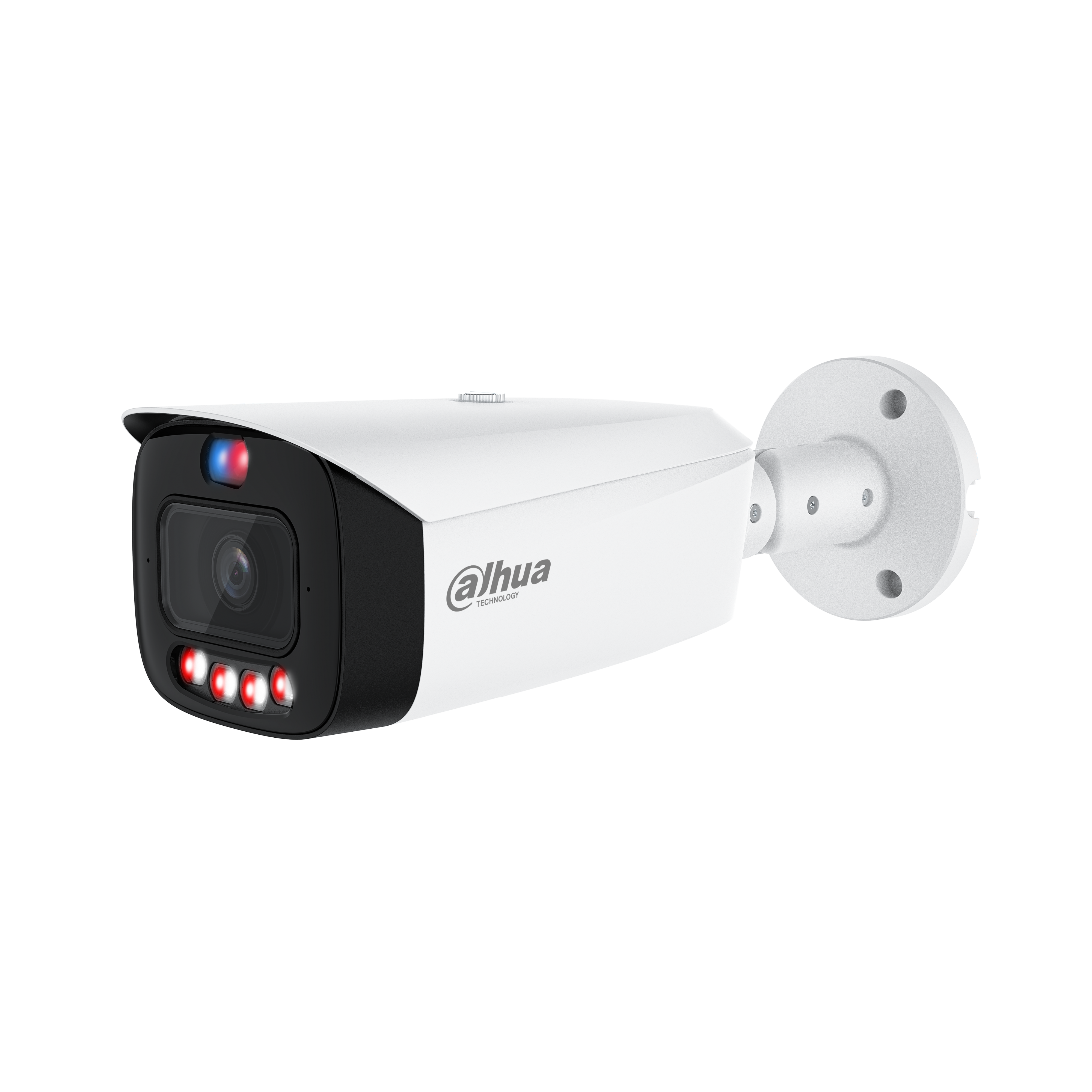 Dahua IPC-HFW3649T1-AS-PV-0280B-PRO 6MP WizColor TiOC PRO caméra réseau a focale fixe Bullet WizSense