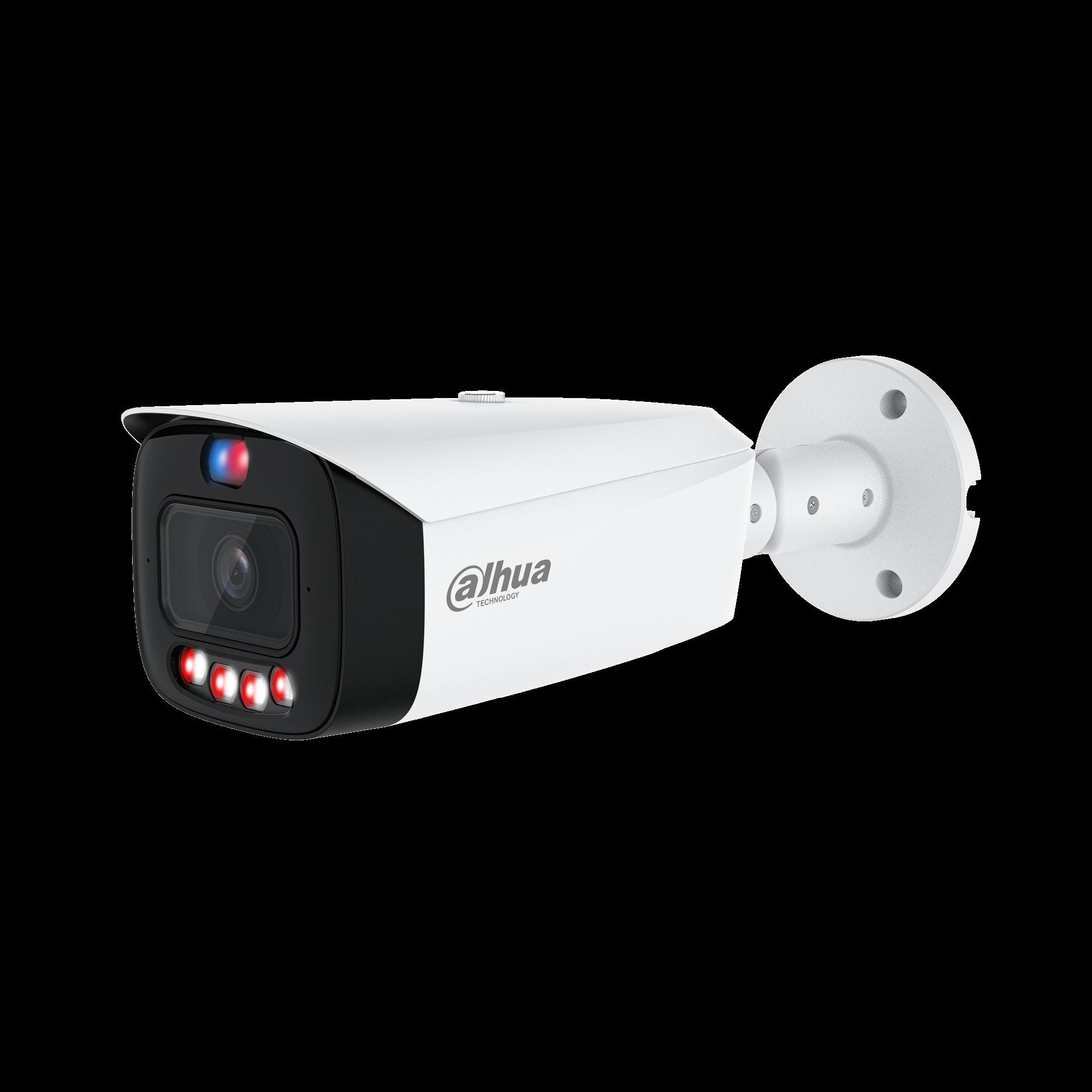 Dahua IPC-HFW3649T1-AS-PV-0280B-PRO 6MP WizColor TiOC PRO caméra réseau a focale fixe Bullet WizSense