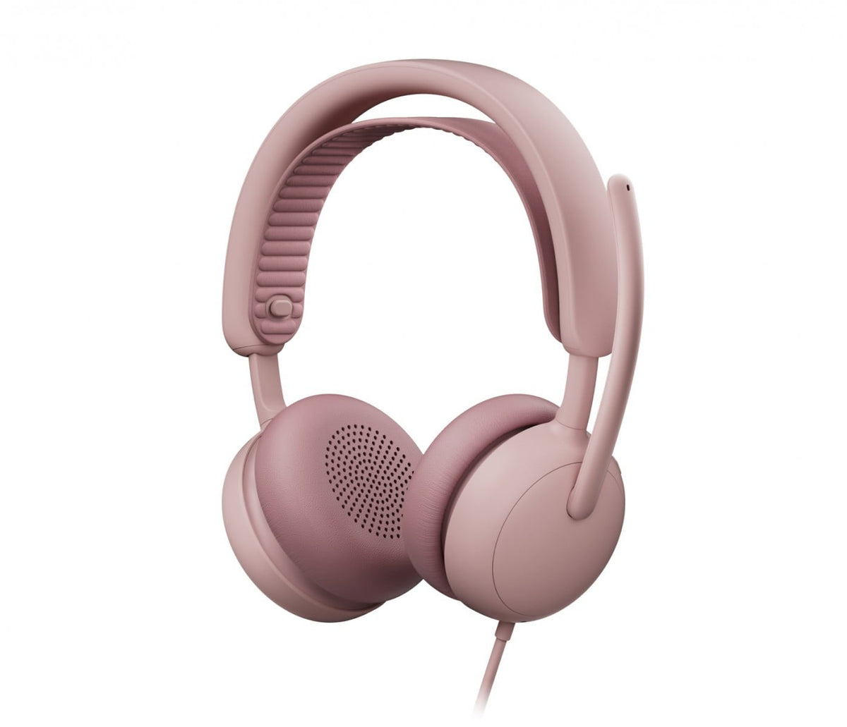LOGITECH Zone Wired 2 for Business - ROSE