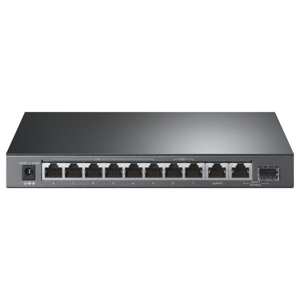 10-Port Gigabit Desktop Switch