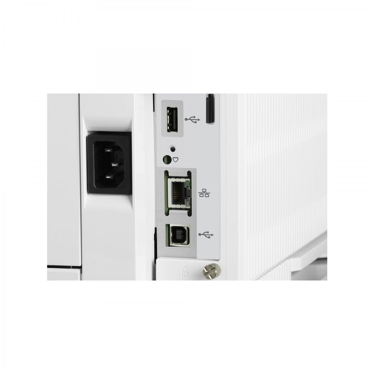 HP LaserJet Enterprise M611dn Printer Mono Duplex laser A4 1200x1200dpi 61ppm 650sheets USB LAN