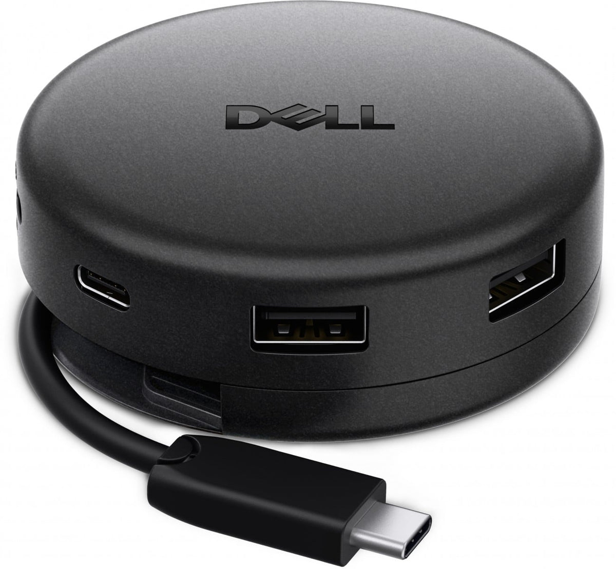 DELLPro 7-in-1 USB-C Travel Hub-DA326