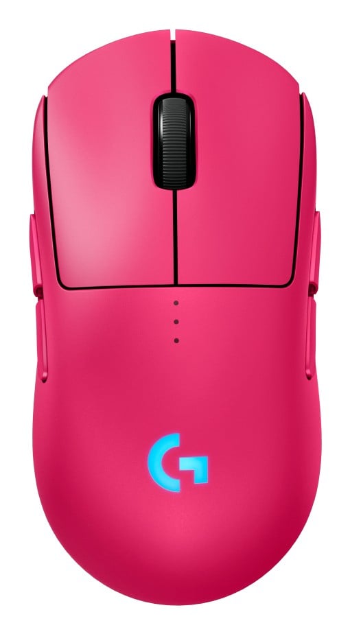 PRO 2 LTSPEED Gaming Mice Pink EER2