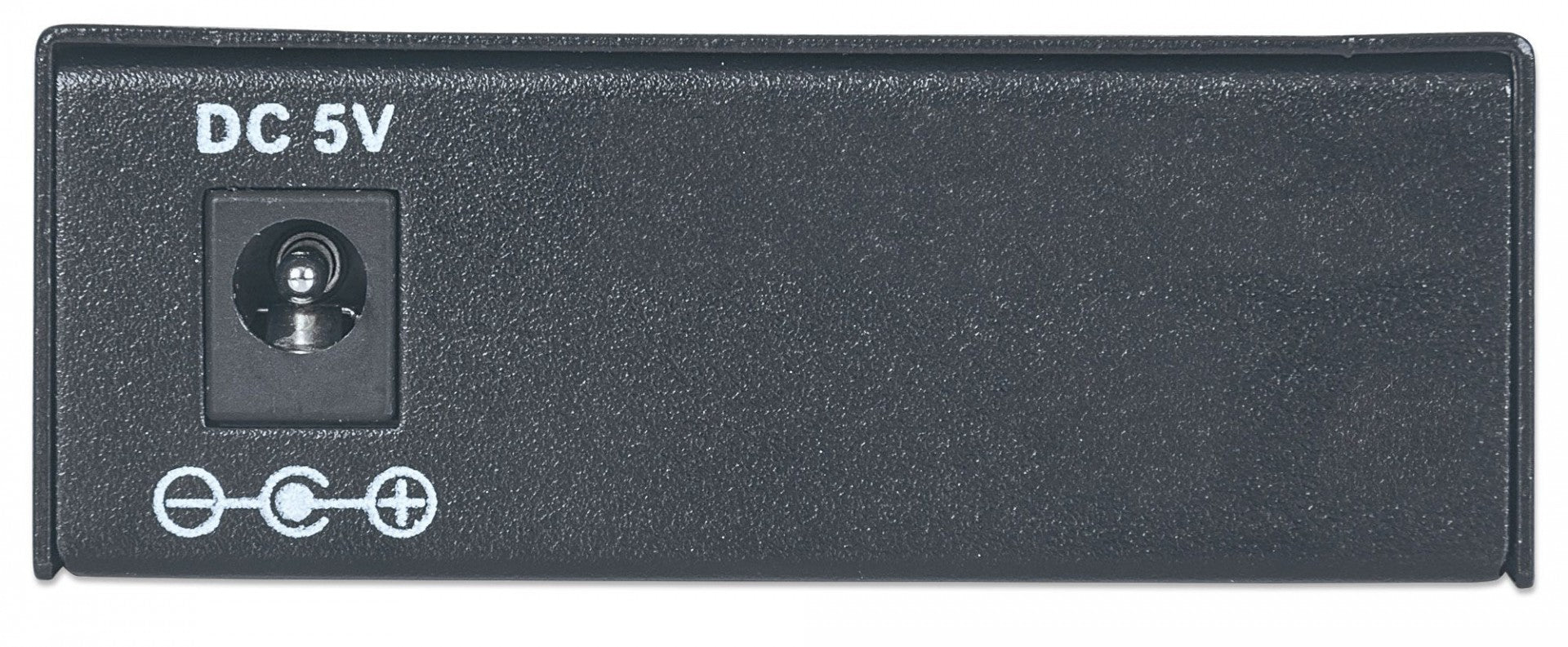 Intellinet 510530 convertisseur de support réseau 100 Mbit/s Monomode Noir