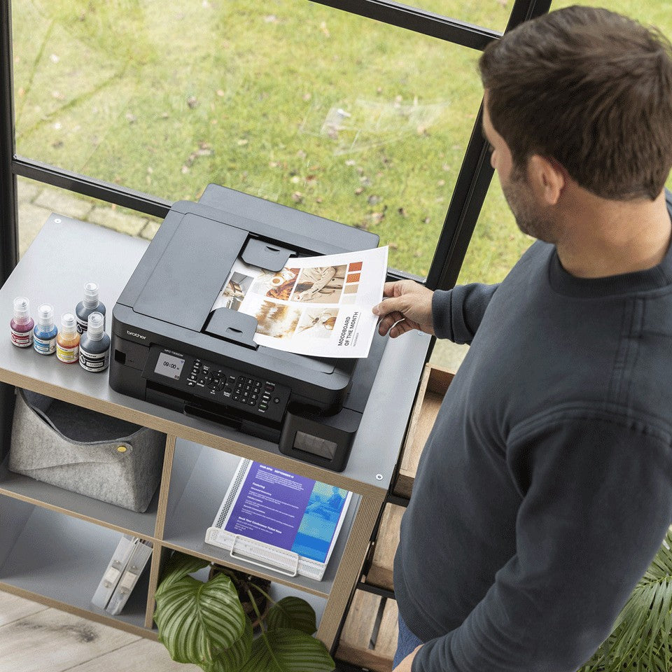 Brother MFC-T930DW imprimante multifonction Jet d'encre A4 6000 x 1200 DPI 30 ppm Wifi