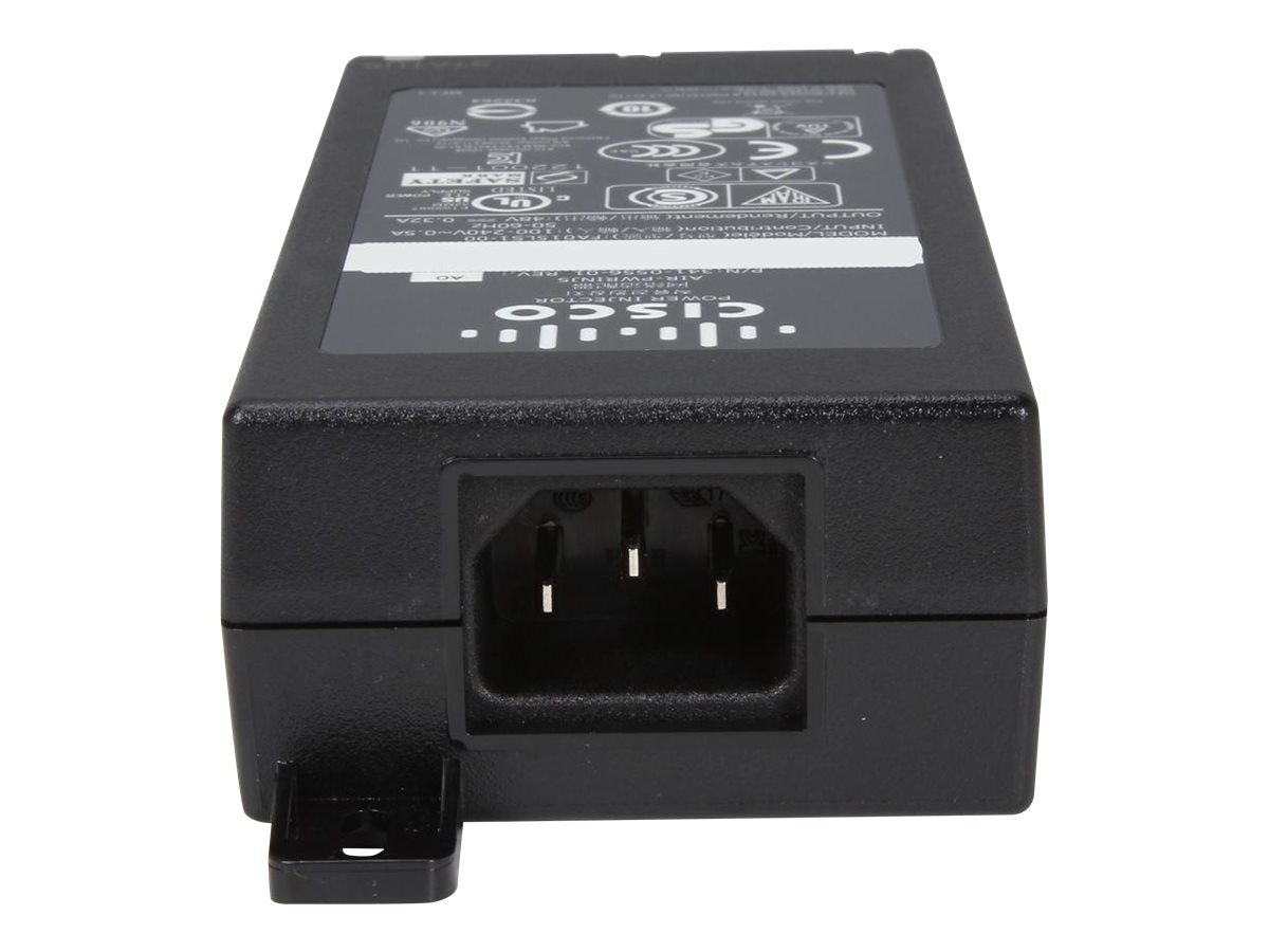 Cisco CB-PWRINJ-UK adaptateur de puissance & onduleur Noir