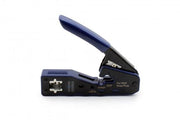 Digitus X-ML-EZ-TOOL Pince a sertir Noir, Bleu