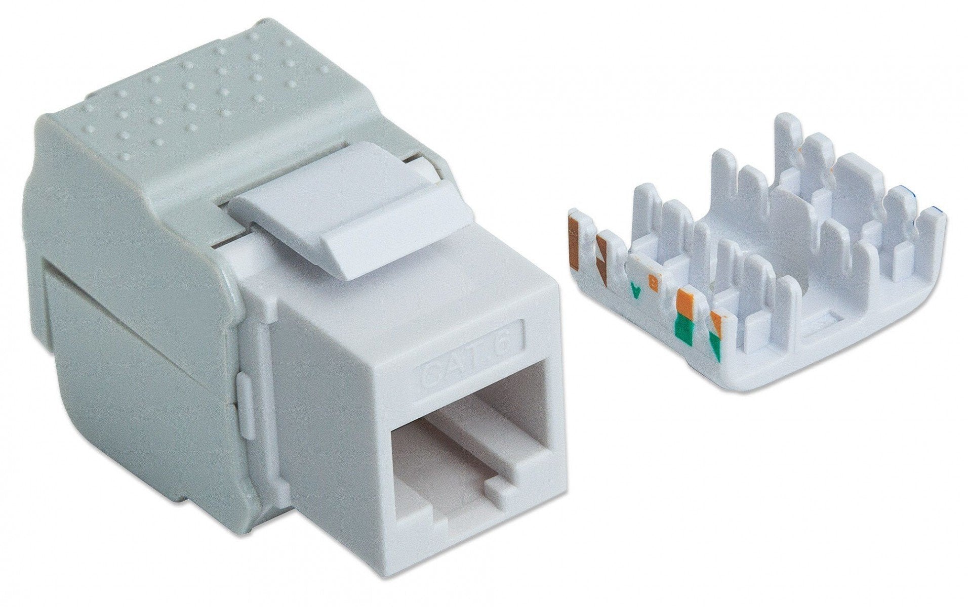 Intellinet 167062 Module keystone C6 UTP twist