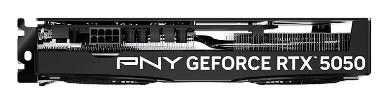 PNY GEFORCE RTX 5050 8GB Dual Fan