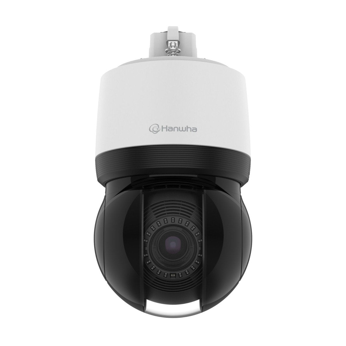Hanwha XNP-C9253R caméra de sécurité Bulbe Caméra de sécurité IP Intérieure et extérieure 3840 x 2160 pixels Plafond/Mur/Poteau