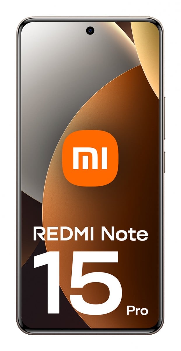 "Xiaomi Redmi Note 15 Pro 17,2 cm (6.77"") 4G 8 Go 256 Go 6500 mAh Titane"