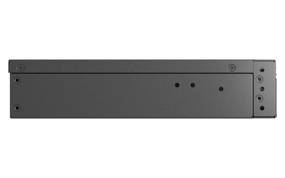 16x10GbE managed HR 8xSFP+8x10GbE RJ45