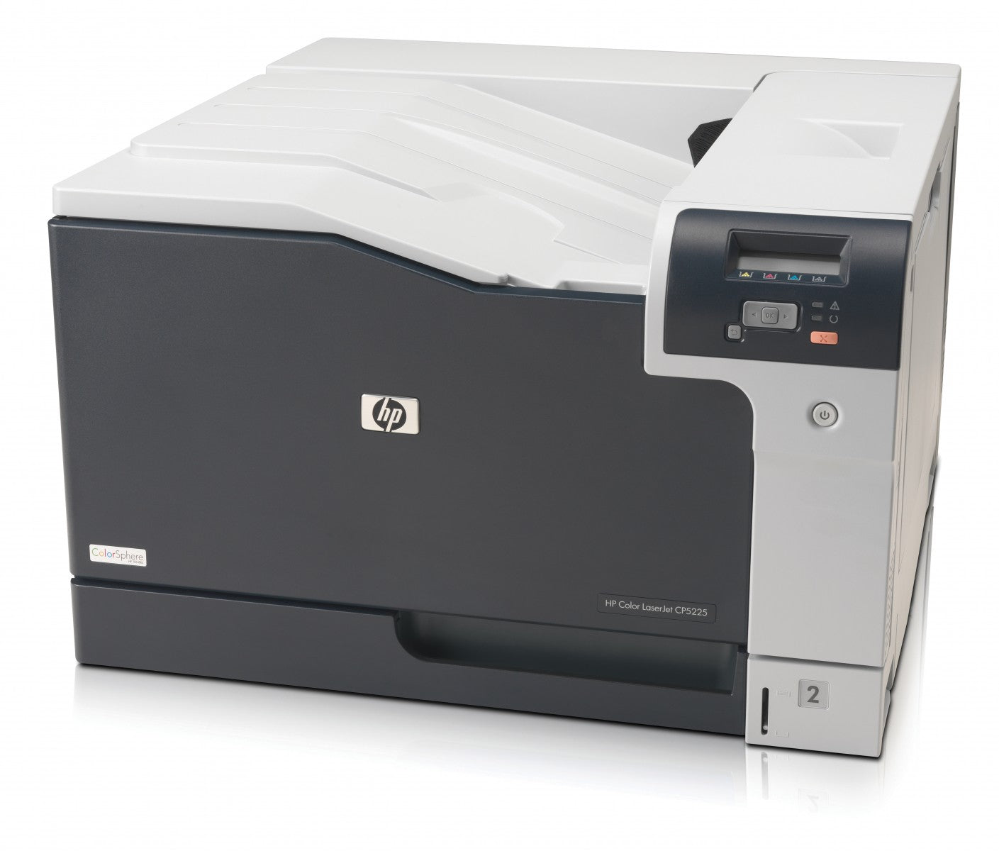 HP LASERJET COLOR CP5225N