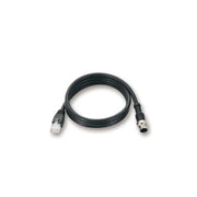 Planet CB-M12D4MRJ-1000 Câble M12 mâle vers RJ-45 longueur 10m