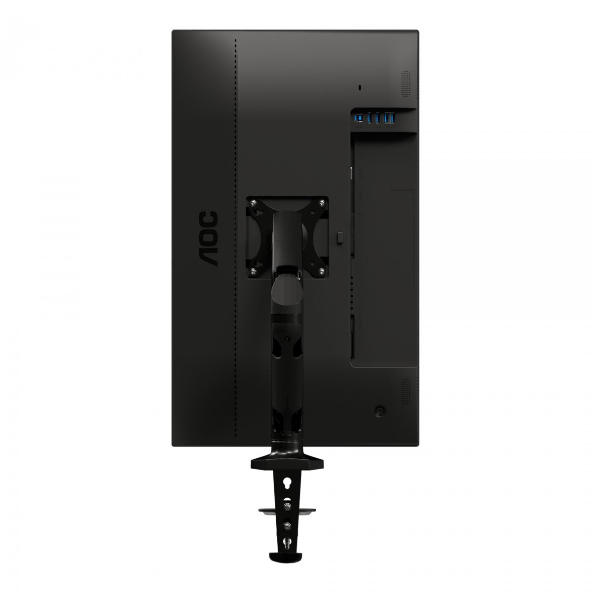AOC AS110D0 Monitor arm max. 27inch 410x280120 mm single