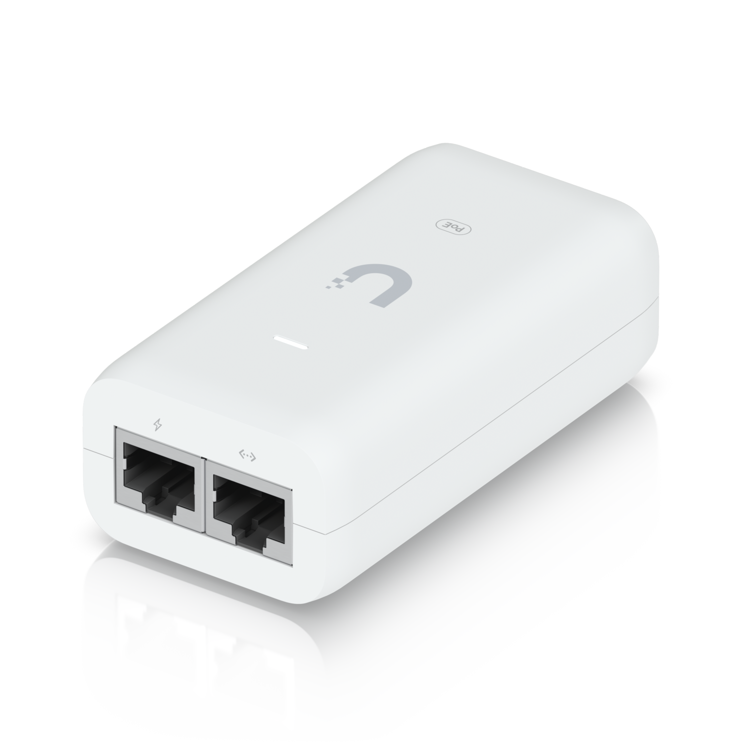 Ubiquiti Networks U-POE-AF adaptateur et injecteur PoE Gigabit Ethernet 48 V