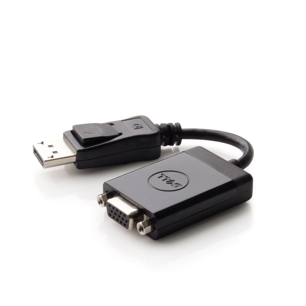 DELL R74C3 VGA (D-Sub) Noir