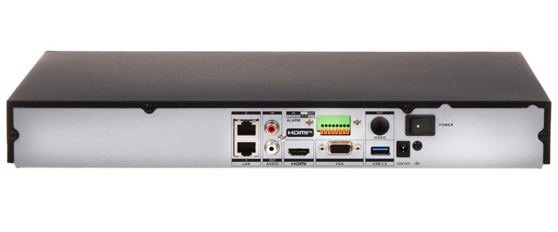 Hikvision DS-7608NXI-I2/VPro Enregistreur 8 canaux Acuseek