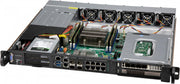 Supermicro CSE-515M-R804 unité centrale Support Noir 800 W