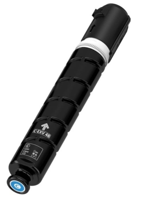 Canon C-EXV 48 Cartouche de toner 1 piece(s) Original Cyan