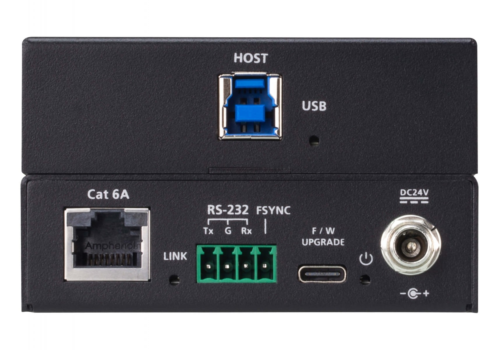 ATEN UCE33100 Prolongateur USB 3.0 Gen 1 sur RJ45 Cat6A 100m