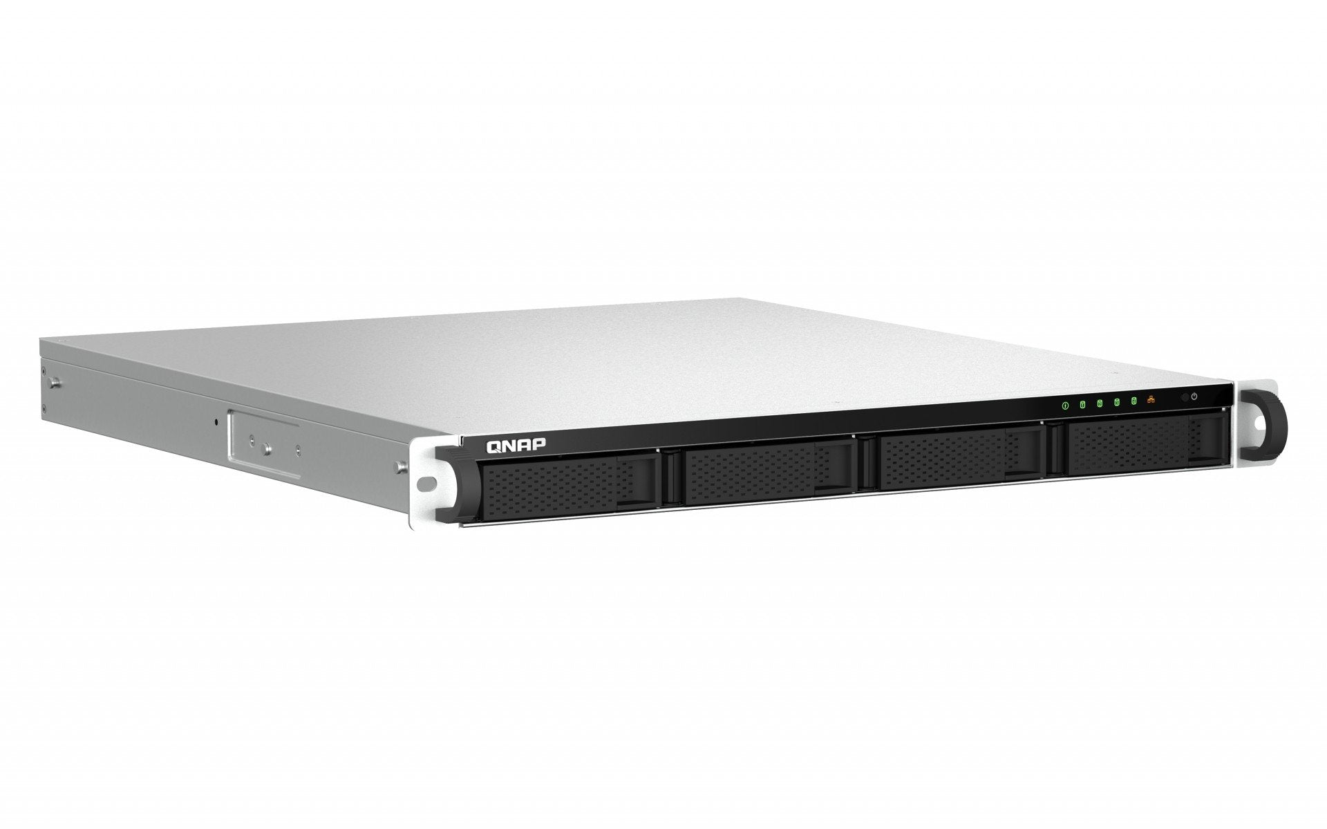 1U 4Bay rackmount NAS Intel Clron N5105