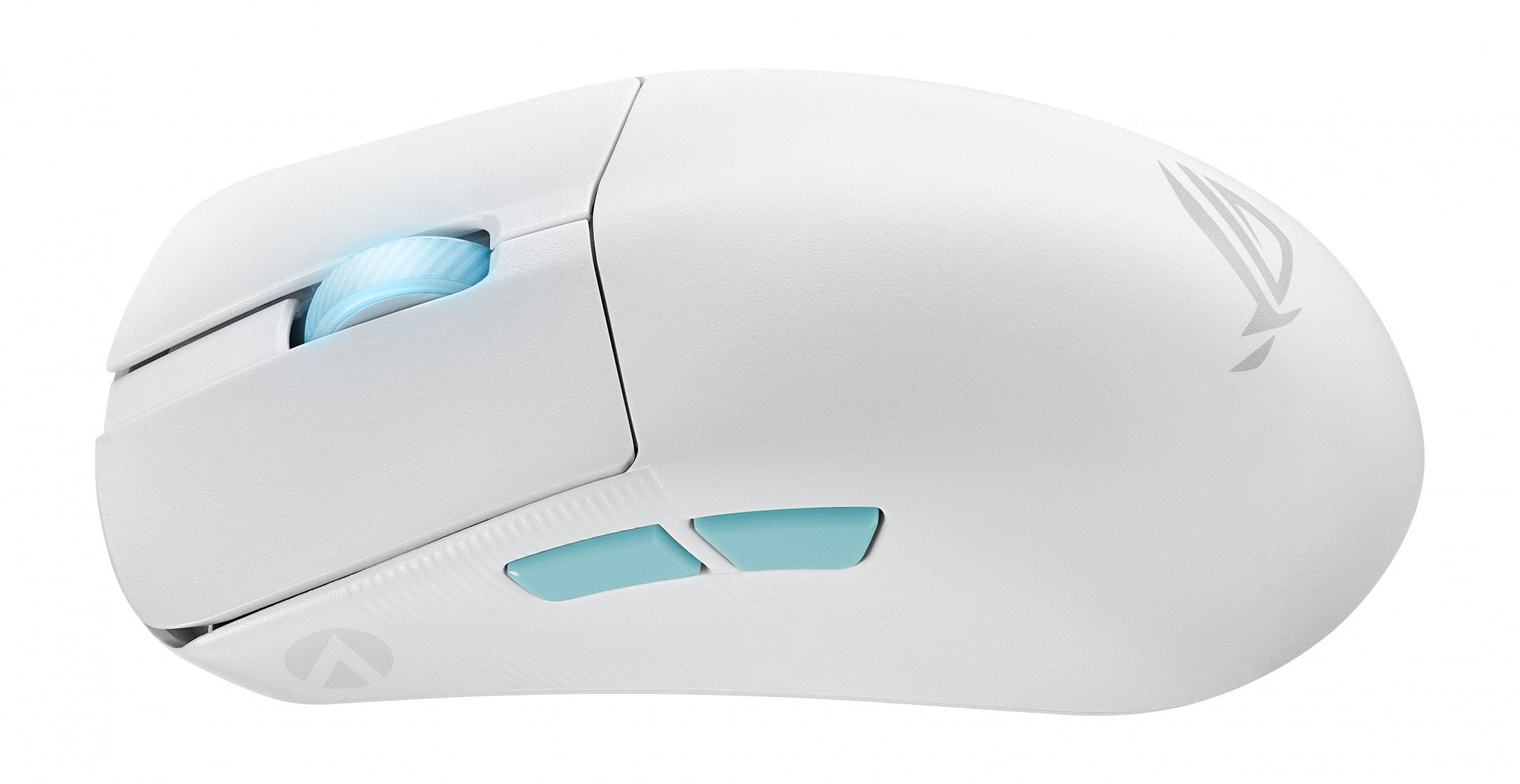 ASUS ROG Harpe Ace Aim Lab Edition souris Gaming Ambidextre RF Wireless + Bluetooth + USB Type-C Opto-mécanique 36000 DPI