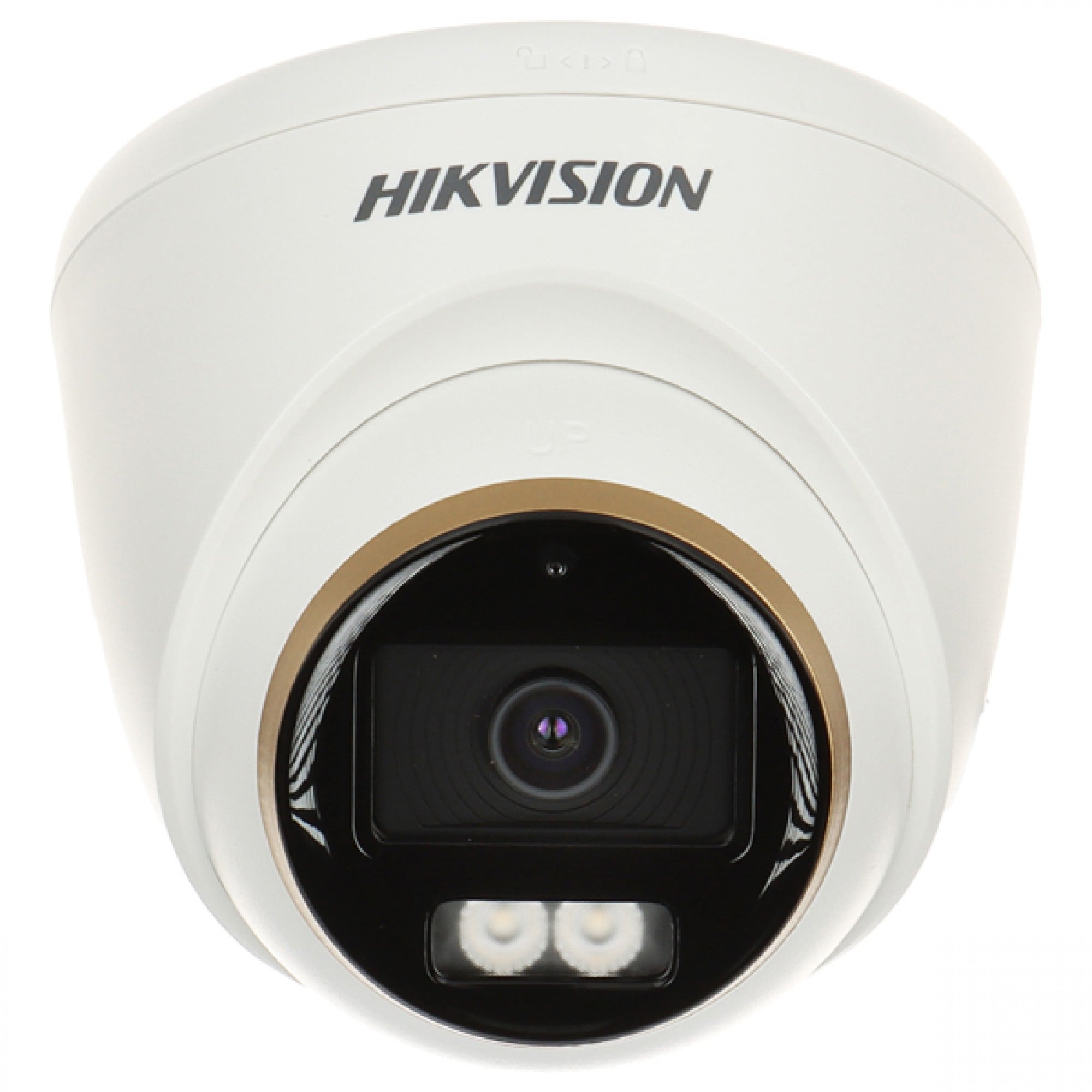 Hikvision DS-2CE72DF3T-LFS(2.8mm) Caméra turret Turbo-HD 2Mpx