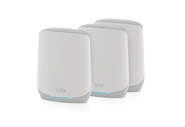 NETGEAR 4PT ORBI RBK763S W/1Year ARMOR BNDL