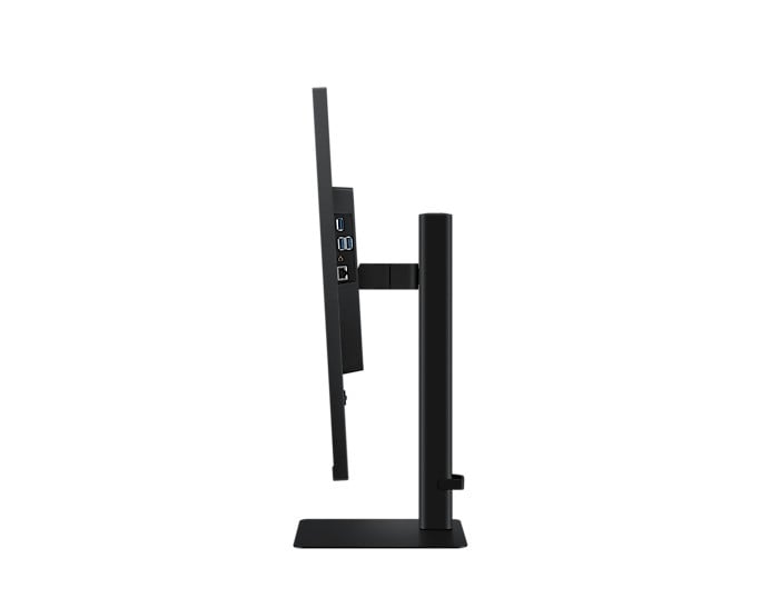 SAMSUNG LS32D600UAUXEN 32p 16:9 2560x1440 IPS 5ms 100Hz HDR10 sRGB HAS Swivel Pivot HDMI DP USB-C 90W LAN Daisy chain KVM (P)