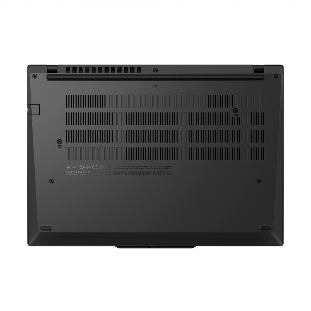 "Lenovo ThinkPad T14 Gen 6 (Intel) Copilot+ PC Intel Core Ultra 7 258V Ordinateur portable 35,6 cm (14"") WUXGA 32 Go LPDDR5x-SDRAM 1 To SSD Wi-Fi 7 (802.11be) Wi"