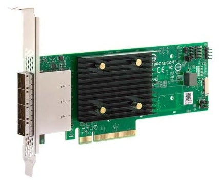 LENOVO ISG ThinkSystem 440-16e SAS/SATA HBA