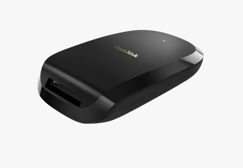 SanDisk Extreme PRO CFexpress Card Reade